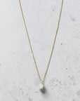 Pearl Drop Necklace