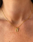 Luck & Protection Charm Necklace