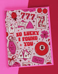 Lucky Charm | Greeting Card