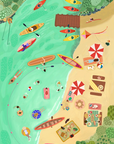 Lake Day Puzzle
