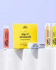 Sip n' Smooch Hemp Lip Balm 4-Pack