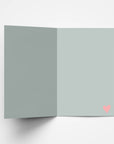 Into The Sunset | Greeting Card