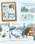 Winter Nature Holiday | Greeting Card Boxed Set