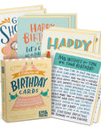Birthday Card Box Set - Greeting Card