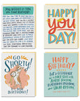 Birthday Card Box Set - Greeting Card