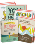 Friendship Card Boxed Set - Greeting Card