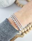 The Extra Bracelet | Silver