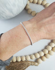 The Mini Bracelet | Silver