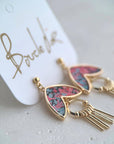 Art Deco Earrings