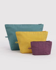 Go Pouch Set: Jewel Mix