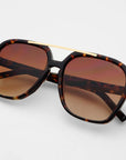 Spencer Sunnies: Brown