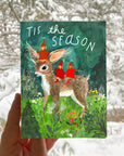 Tis The Season Card