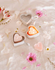 Tealight Holder | Heart & Glow