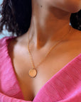 Moondust Necklace