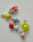 Paulina Charm Necklace