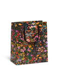 Meadow Black | Large Gift Bag