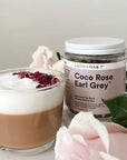 Coco Rose Earl Grey - Superfood Tea Blend