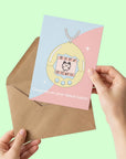 Latest Hatch New Baby Card