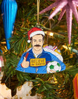 Ted Believe Ornament
