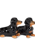 Dachshunds - Salt & Pepper Shakers