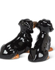 Dachshunds - Salt & Pepper Shakers