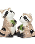 Raccoons - Salt & Pepper Shakers