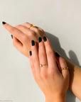 Nail Polish | Black Heart