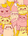 Cats Gift Bag