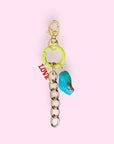 Giulia Bag/Key Charm