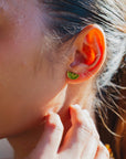 Watermelon Studs
