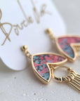 Art Deco Earrings