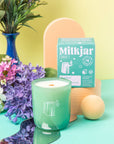 Milk Jar Co. | Woodland Candle
