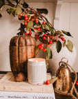 Spiced Cranberry - Christmas Candle