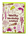 Witchy Birthday | Greeting Card