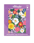 Midnight Blooms Puzzle