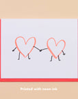 Heart Hands | Greeting Card