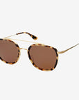 Weston Sunnies: Milky Tortoise