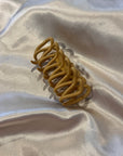 Squiggle Hair Claws