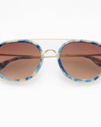 Weston Sunnies: Blue Tortoise