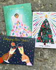 Peace On Earth Greeting Card