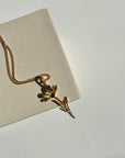 Crocus Necklace