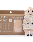 Sheep | Embroidery Kit
