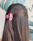 Seashell Claw Clips