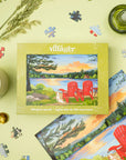 Cottage Country Puzzle