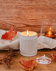 Reusable candle | Ambre