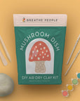 DIY Clay Kit | Mushroom Dish