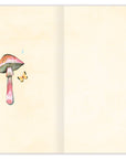 Mushrooms Blank Card
