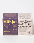 Milk Jar Co. | Before Sunrise Candle
