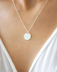 Birth Flower Necklace