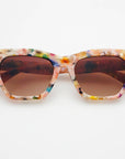 Gia Sunnies: Pink Pearl